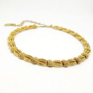 Vintage Longcraft choker